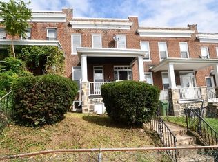 1015 N Rosedale St, Baltimore, MD 21216