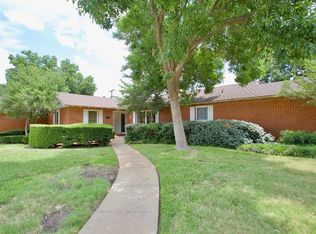 703 Texas Blvd, Big Spring, TX 79720