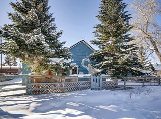 427 E 8th St, Leadville, CO 80461