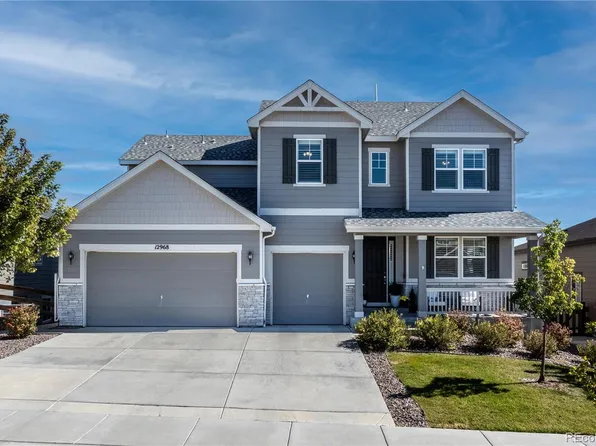 12968 Reata Ridge Drive, Parker, CO 80134