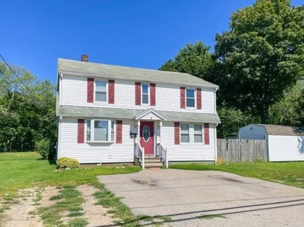 294 Summer St, Brockton, MA 02302