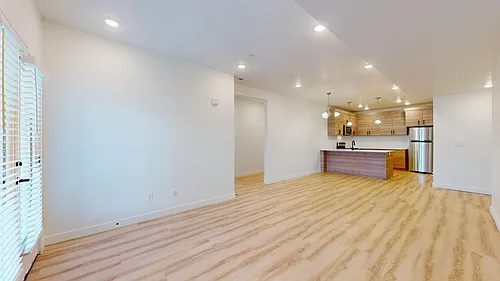 Floor plan 3 Bedroom 2 Baths