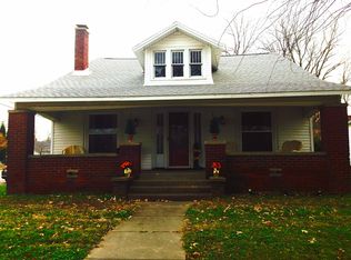 604 W Main St, Boonville, IN 47601