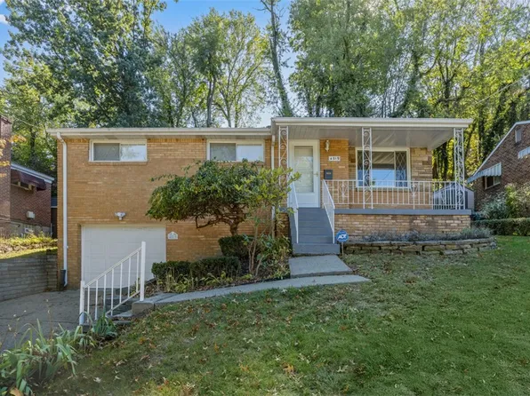 4519 Gates Dr, Homestead, PA 15120