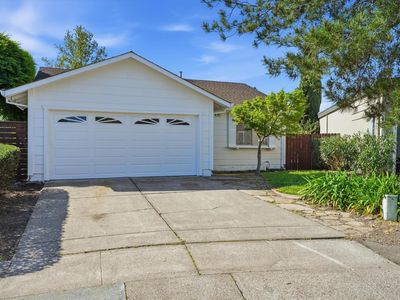 405 Korbel Place, Santa Rosa, CA, 95409