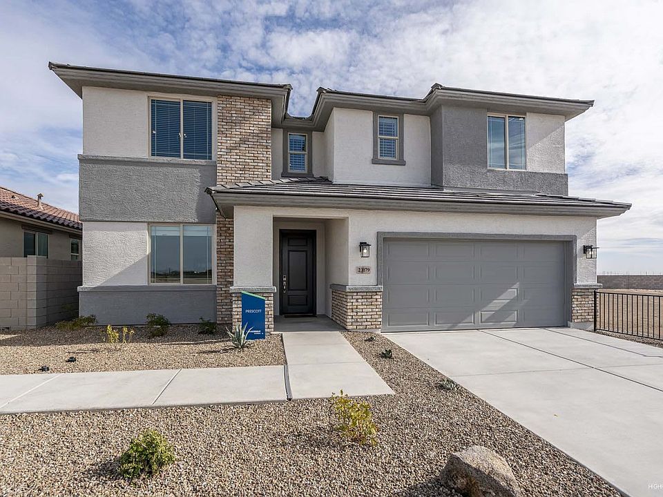 The Villages at North Copper Canyon Valley Series by Landsea Homes in