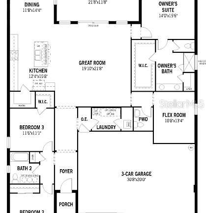 2nd image of 2791 SWEET ACACIA DRIVE