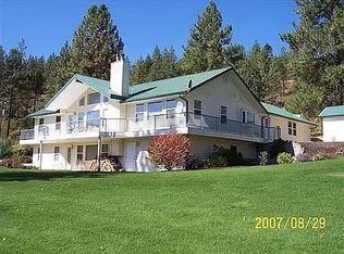 143 Barnaby Creek South Side Rd, Inchelium, WA 99138