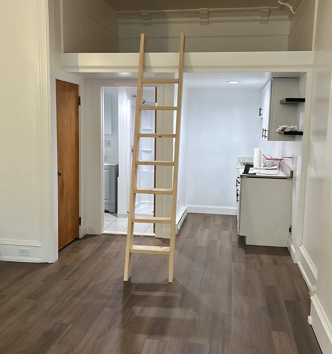Studio, 470 sqft, $850 — Photo 1