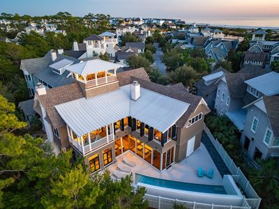 47 Compass Point Way S, Inlet Beach, FL, 32461