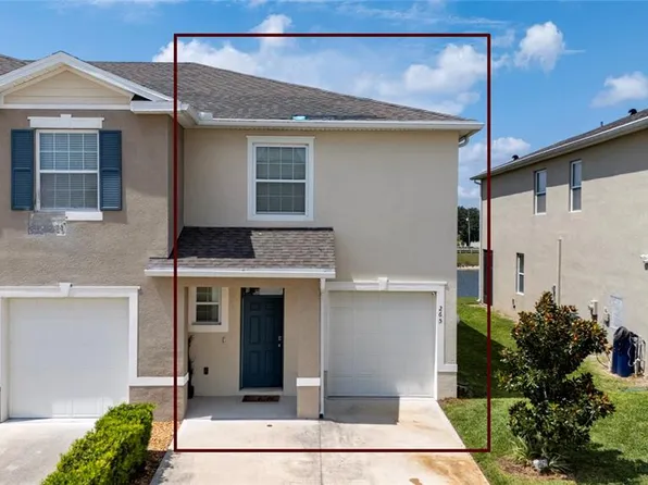265 Feltrim Reserve Blvd, Davenport, FL 33837
