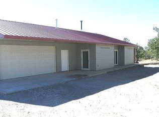 203 Old Stage Rd, Pie Town, NM 87827