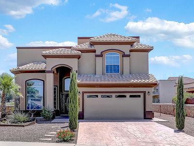 5872 Ubeda Ct, El Paso, TX, 79932