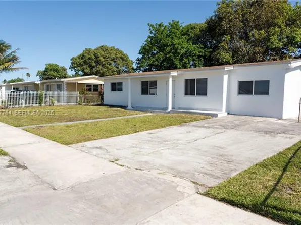 4000 NW 195th St, Miami Gardens, FL 33055