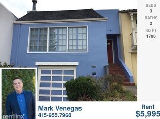 145 Bella Vista Way, San Francisco, CA 94127