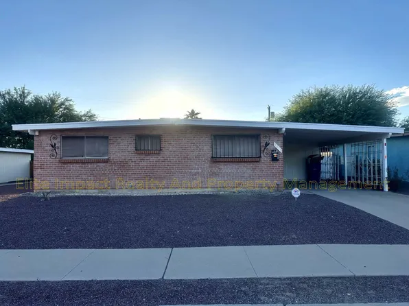 3811 N Reno Ave, Tucson, AZ 85705