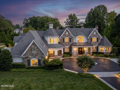 18 Bellevue Avenue, Rumson, NJ, 07760