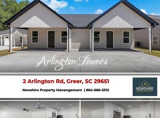 2122 Country Club Rd, Greer, SC 29651