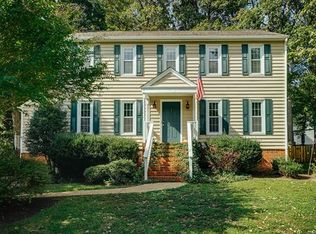 622 Glenmeadow Rd, Midlothian, VA 23114
