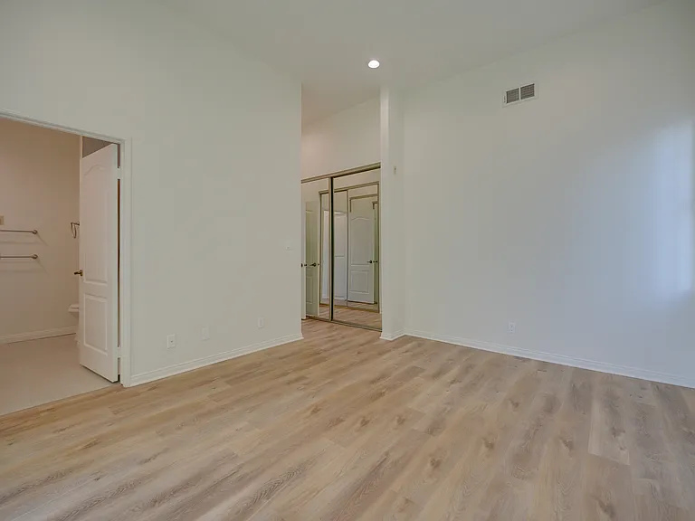 BEDROOOM AND BATHROOM