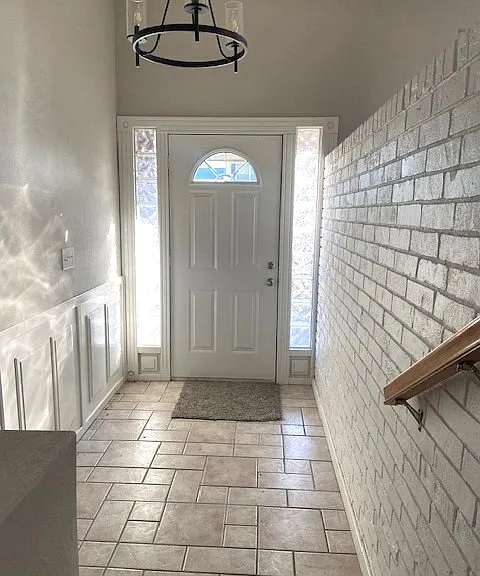 Entry way