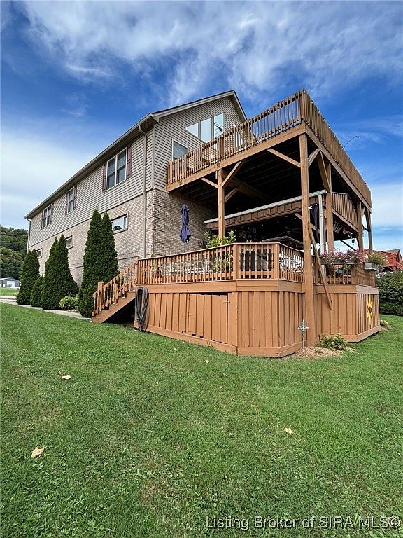 4814 Rivers Edge Drive, Charlestown, IN 47111 | Zillow