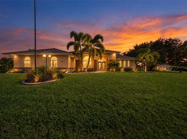 2320 BENDWAY DRIVE, PORT CHARLOTTE, FL 33948