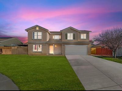 3817 Park Vista Ct, Rosamond, CA, 93560
