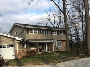 9273 E 1446 North Rd, Fairmount, IL 61841