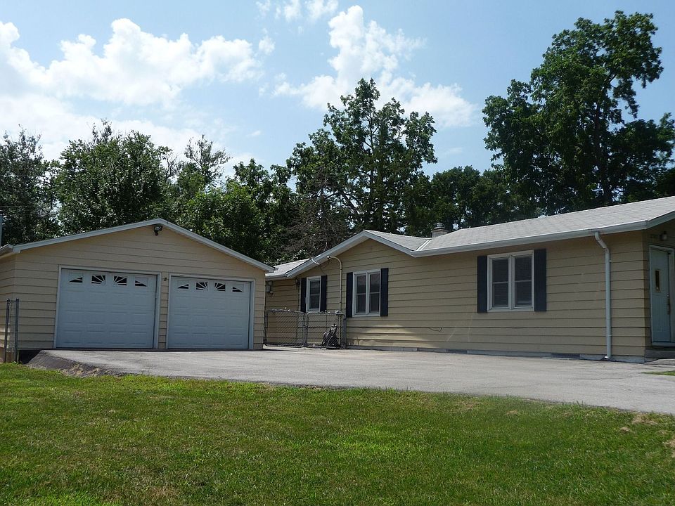 Great Ranch with oversized 2 car Garage