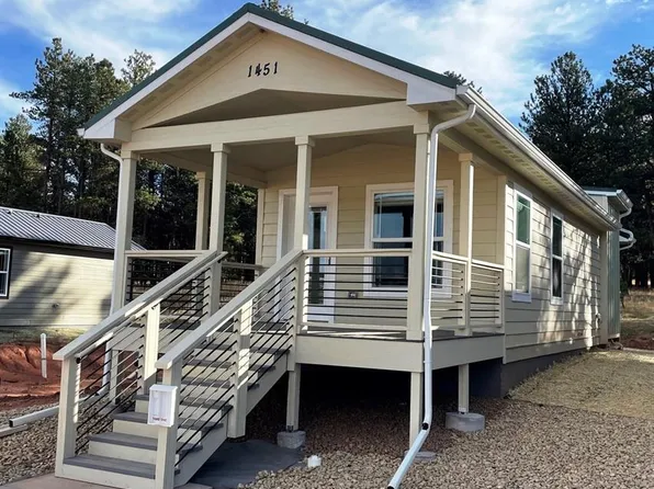 1451 Calm Mountain Poin, Woodland Park, CO 80863