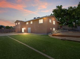 4509 Tottle Ave NW, Albuquerque, NM 87114