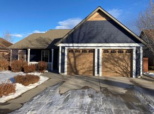 3163 Lily Dr, Bozeman, MT 59718