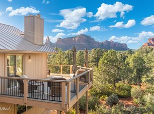 465 CONCHO Drive, Sedona, AZ 86351