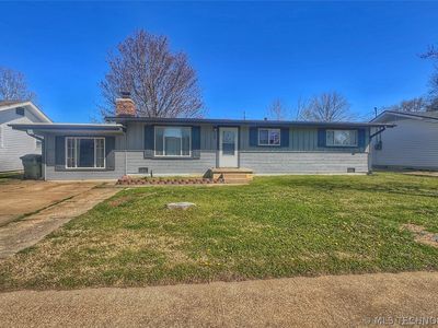 124 Granada Dr, Mannford, OK, 74044