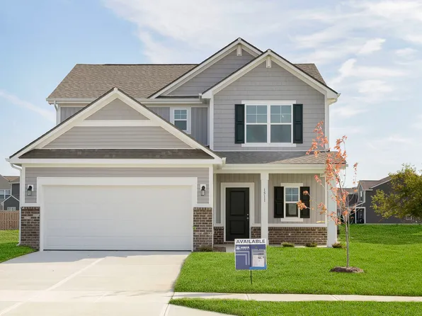 1511 Atlas Ln, Franklin, IN 46131
