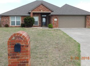 1115 Brandi Dr, Elgin, OK 73538