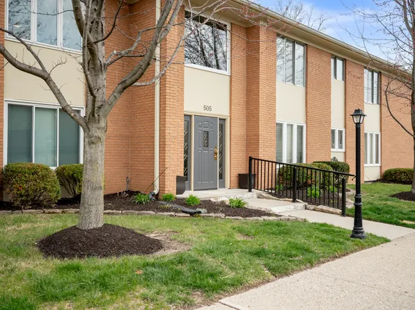 505 W Hunters Dr APT D, Carmel, IN 46032