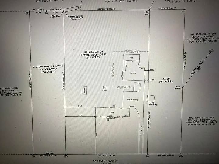 2nd image of 4027C Belhaven Road Ext