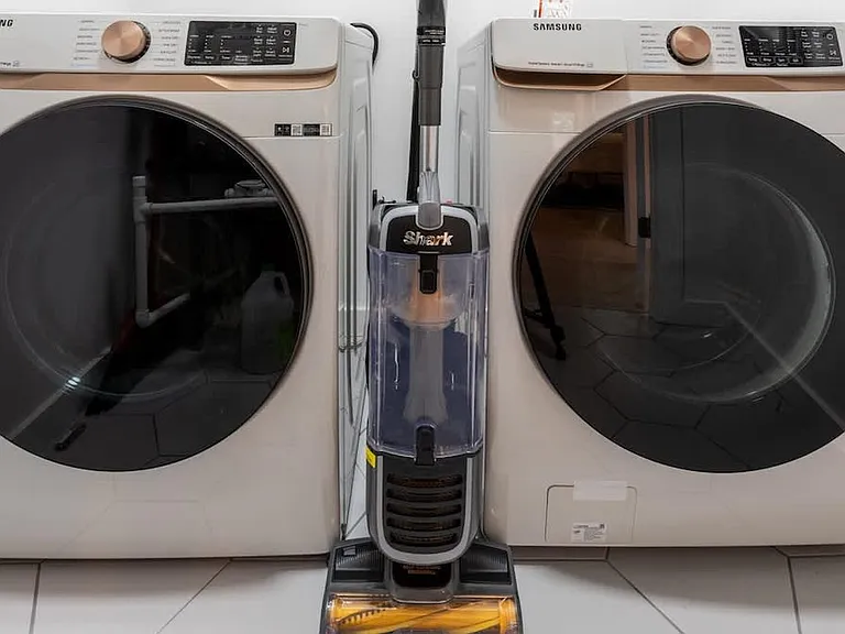 Laundry Room Cabinet