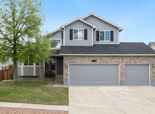 6432 Cabana Cir, Colorado Springs, CO 80923