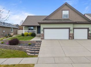 4677 E Kit Fox Ln, Post Falls, ID 83854