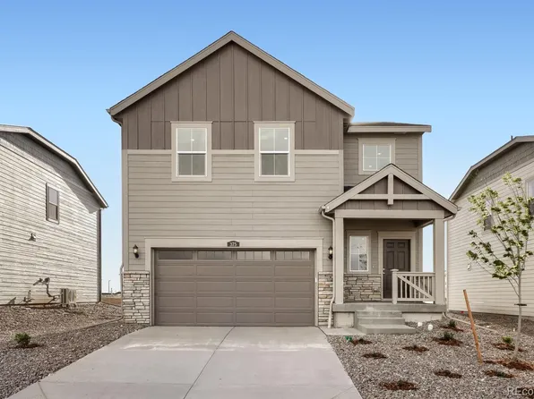375 Wildflower Court, Bennett, CO 80102