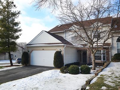 521 Ascot Ln, Streamwood, IL, 60107