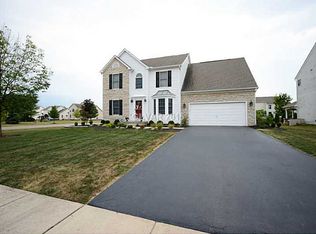 4487 Hoffman Farms Dr, Hilliard, OH 43026