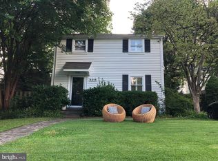 5316 Wakefield Rd, Bethesda, MD 20816