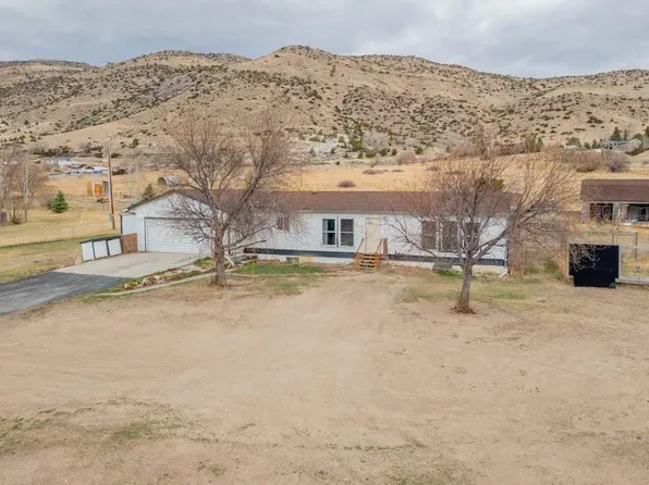 293 Southfork Rd, Cody, WY 82414