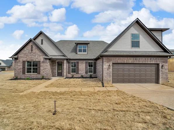 152 Pritchett Cv, Munford, TN 38058