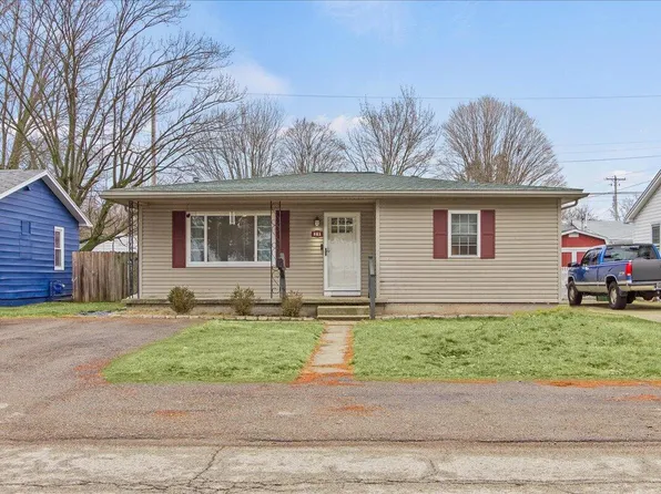 865 S High St, Urbana, OH 43078