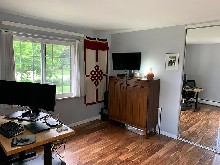 3rd bdrm main level